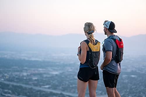 Teton Oasis/Trailrunner Hydration Backpack – Lightweight Water Pack with 2L/3L Bladder for Hiking, Running, Cycling, Biking 18L/22L Sizes – Sewn-in Rain Cover – Fits Men and Women