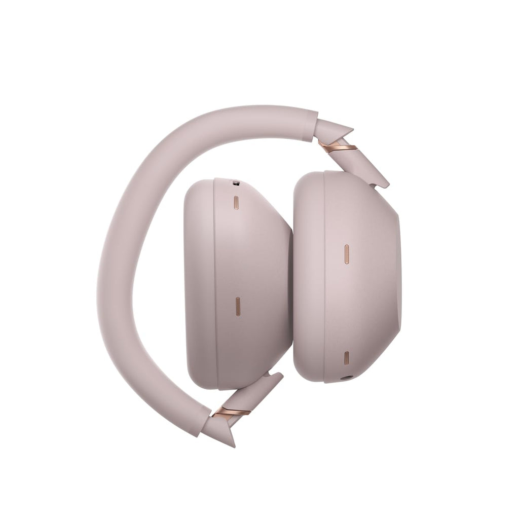 Sony WH-1000XM6 The Best Noise Cancelling Wireless Headphones, Black