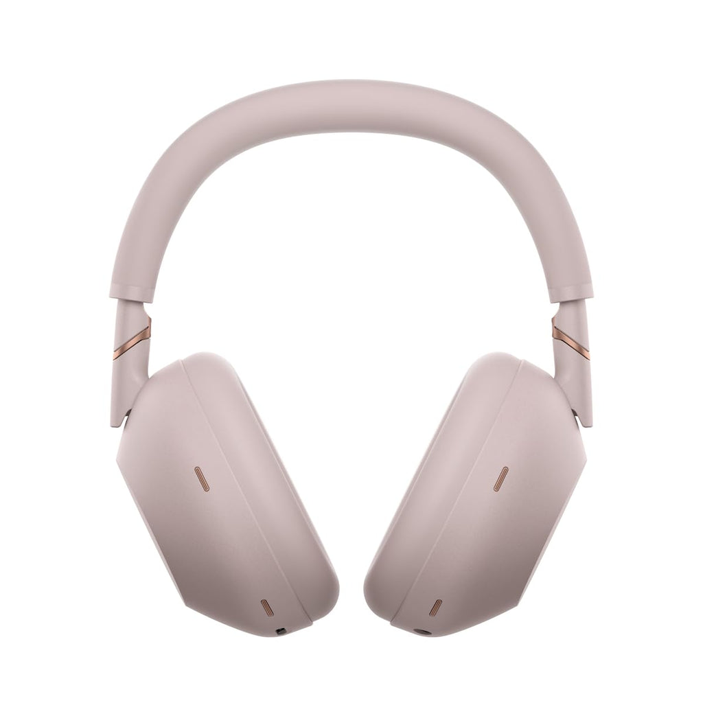 Sony WH-1000XM6 The Best Noise Cancelling Wireless Headphones, Black