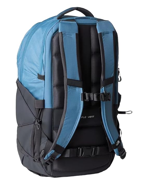The North Face Borealis Commuter Laptop Backpack, Blk/Blk-NPF, OSFA