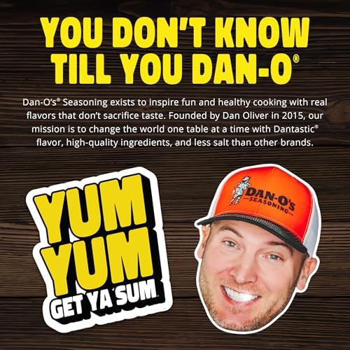 Dan-O’s Ultimate Flavor Discovery Pack – 13 Bottle Seasoning Variety Set – Original, Spicy, Chipotle, Cheesoning, Cajun, Italian-O, Tac-O, SEA-soning & More – All Purpose Spice Collection