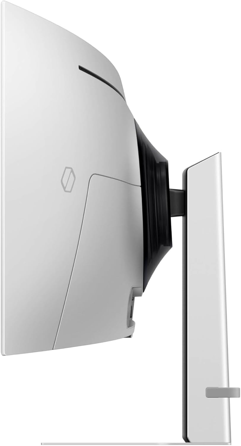 Samsung 49" Odyssey OLED G9 (G91SD) Dual QHD QD-OLED Curved Gaming Monitor
