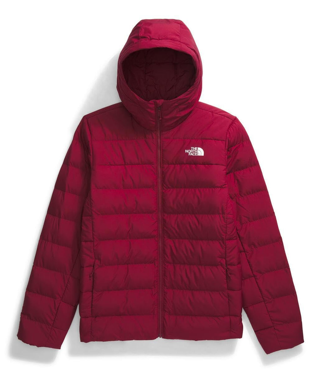 THE NORTH FACE Men's Aconcagua 3 Hooded Jacket | Insulated, Wind & Water Resistant, Attached 3 Piece Hood With Cinch Cord