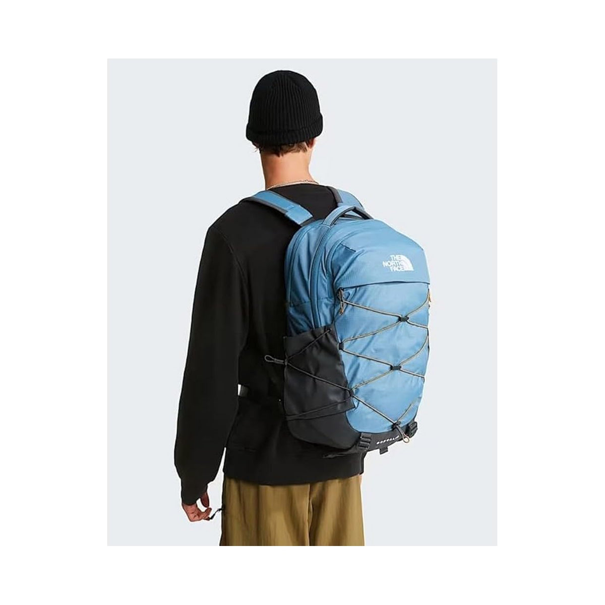 The North Face Borealis Commuter Laptop Backpack, Blk/Blk-NPF, OSFA