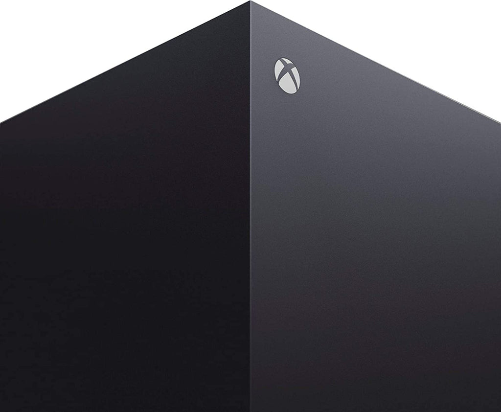 Newest Microsoft Xbox Series X 1TB - Backward Compatible with Thousands of Games, The Fast, True 4K Gaming, Ultra High Speed HDMI, Fine-Tuned Performance (Renewed)