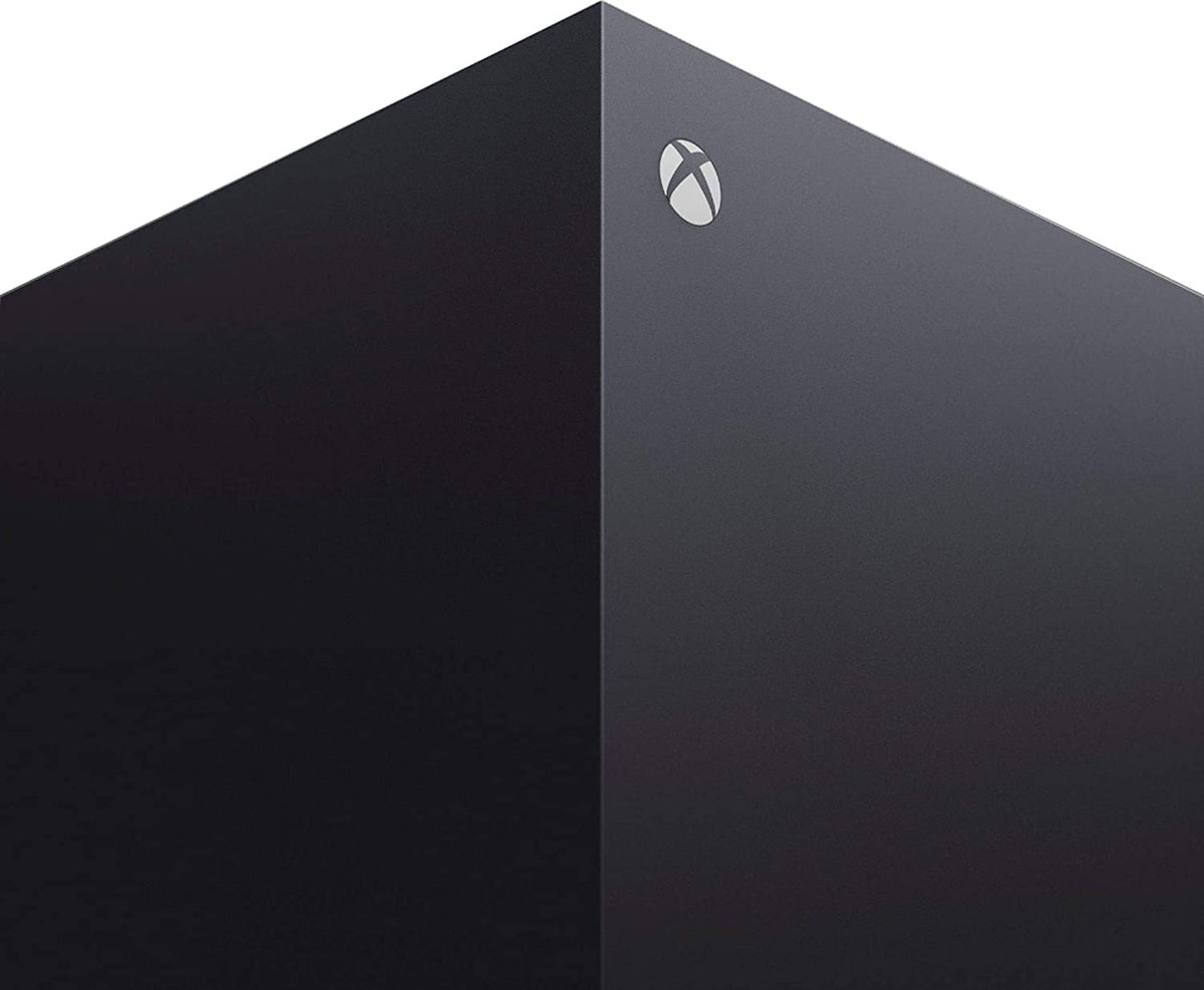 Newest Microsoft Xbox Series X 1TB - Backward Compatible with Thousands of Games, The Fast, True 4K Gaming, Ultra High Speed HDMI, Fine-Tuned Performance (Renewed)