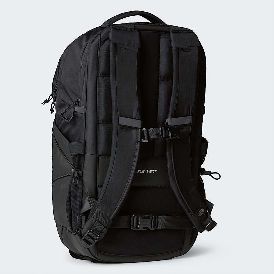 The North Face Borealis Commuter Laptop Backpack, Blk/Blk-NPF, OSFA