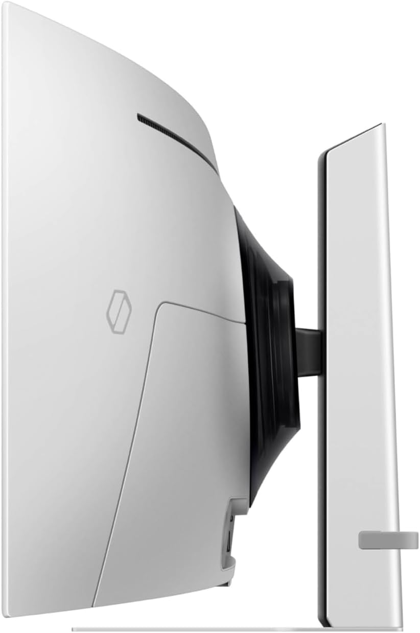 Samsung 49" Odyssey OLED G9 (G91SD) Dual QHD QD-OLED Curved Gaming Monitor