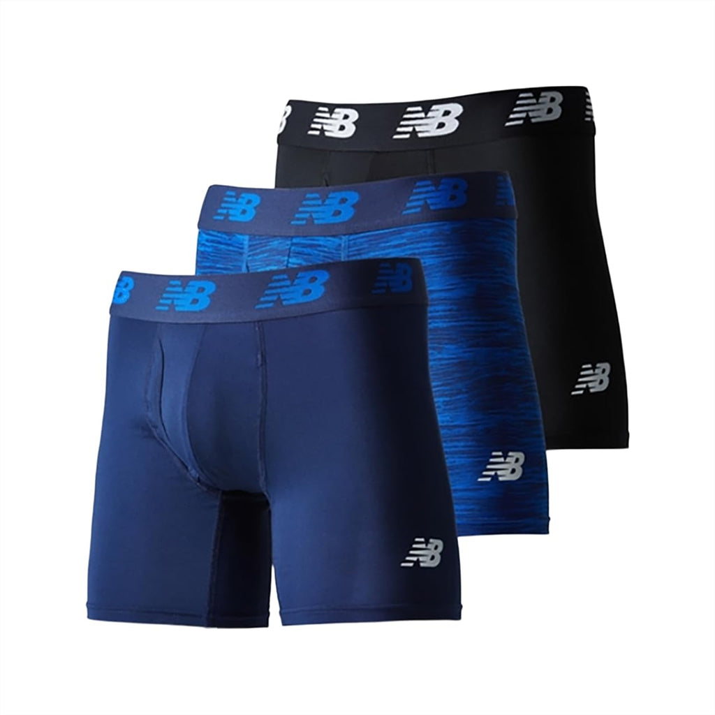 New Balance Men's Performance Boxer Briefs