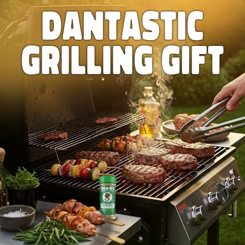 Dan-O’s Ultimate Flavor Discovery Pack – 13 Bottle Seasoning Variety Set – Original, Spicy, Chipotle, Cheesoning, Cajun, Italian-O, Tac-O, SEA-soning & More – All Purpose Spice Collection