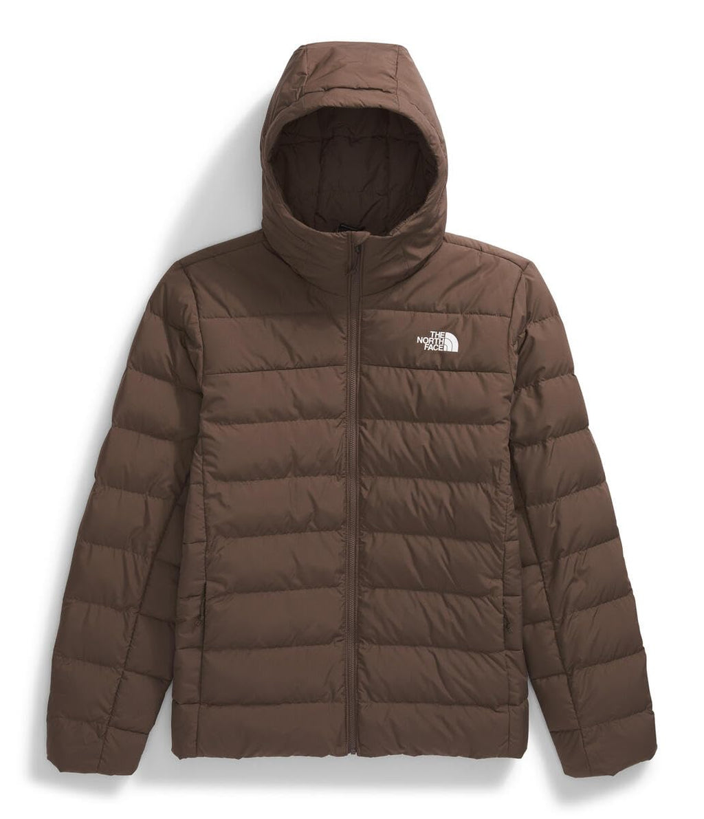 THE NORTH FACE Men's Aconcagua 3 Hooded Jacket | Insulated, Wind & Water Resistant, Attached 3 Piece Hood With Cinch Cord