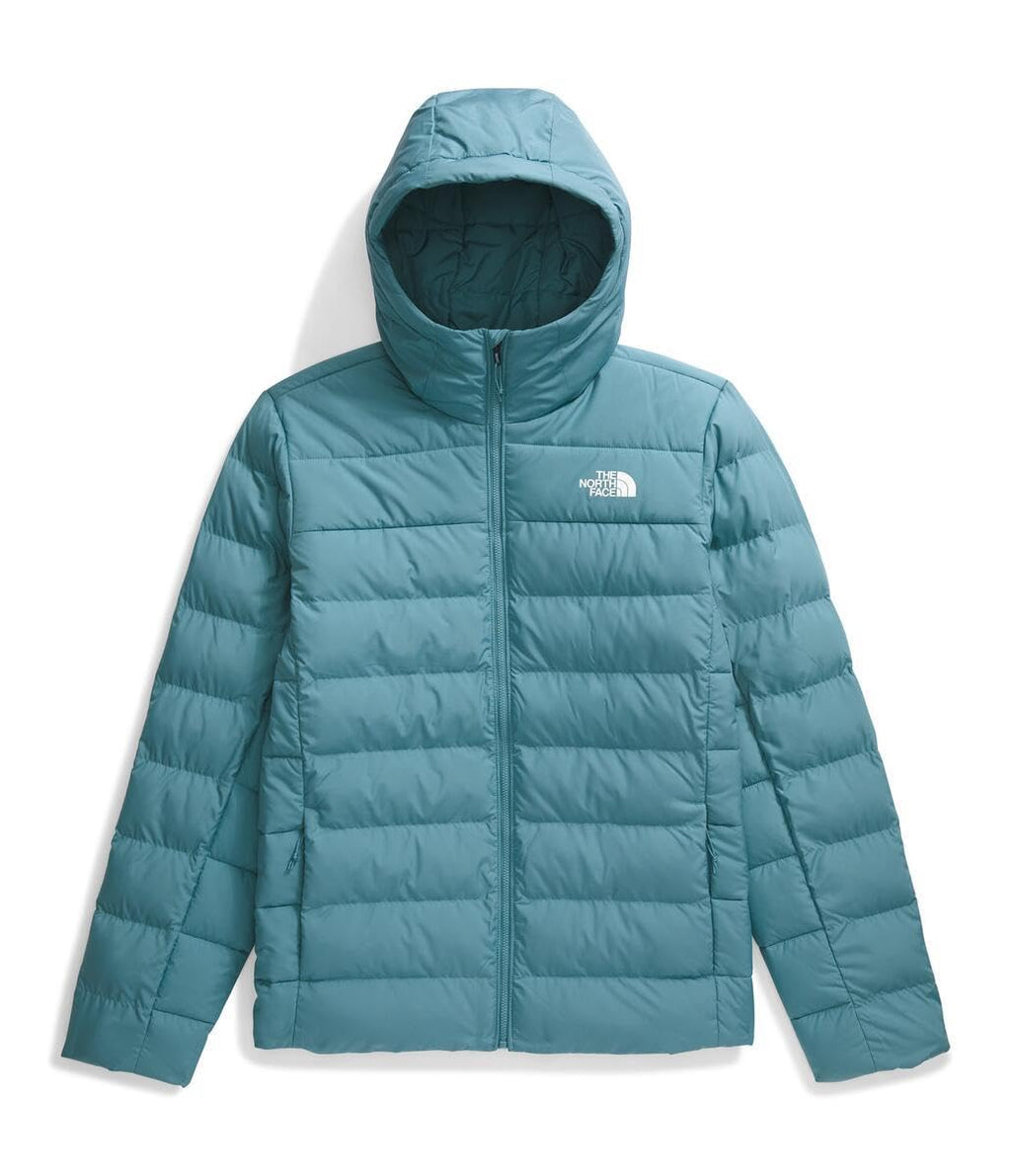 THE NORTH FACE Men's Aconcagua 3 Hooded Jacket | Insulated, Wind & Water Resistant, Attached 3 Piece Hood With Cinch Cord