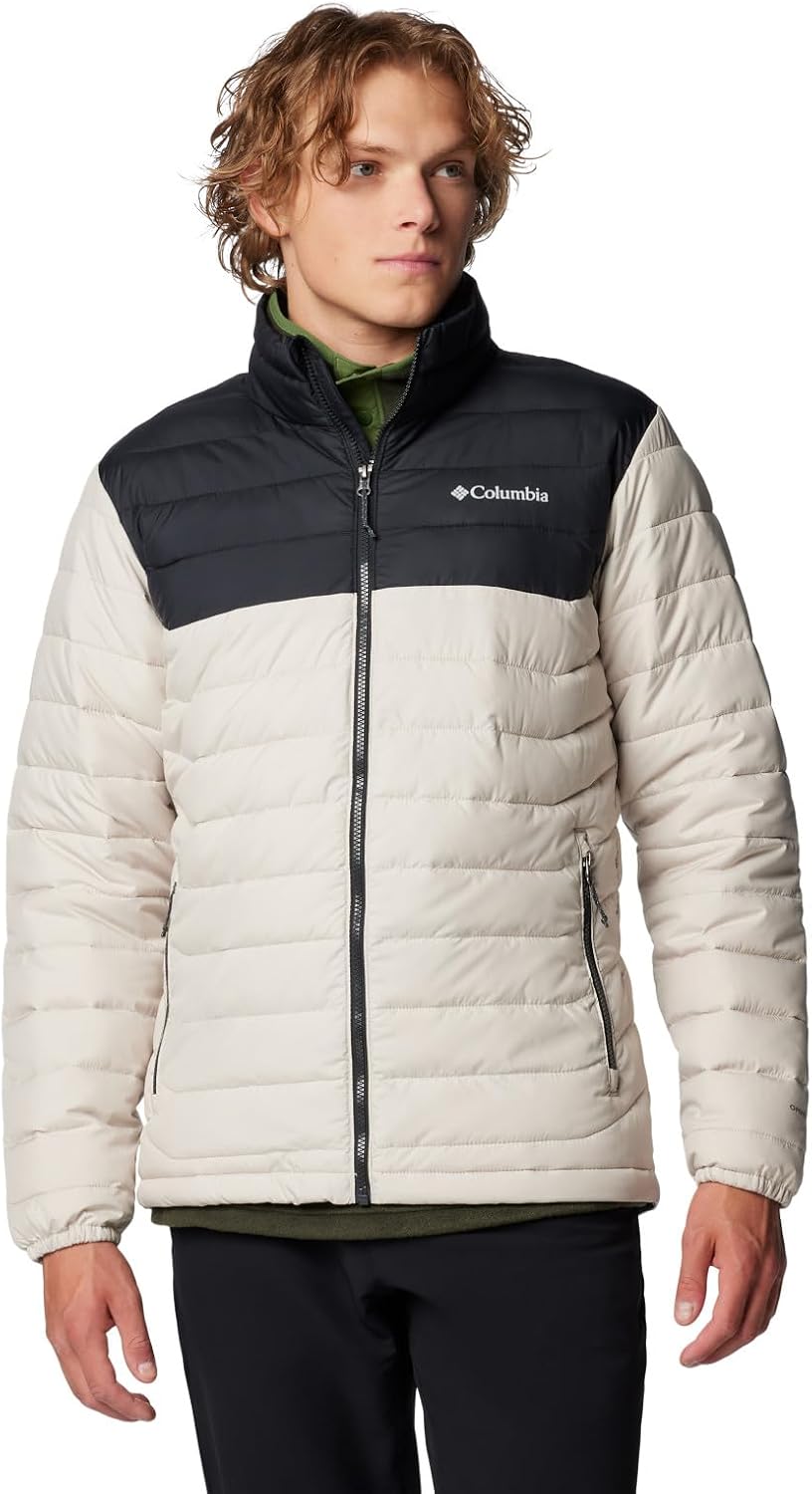 Columbia mens Powder Lite II Jacket