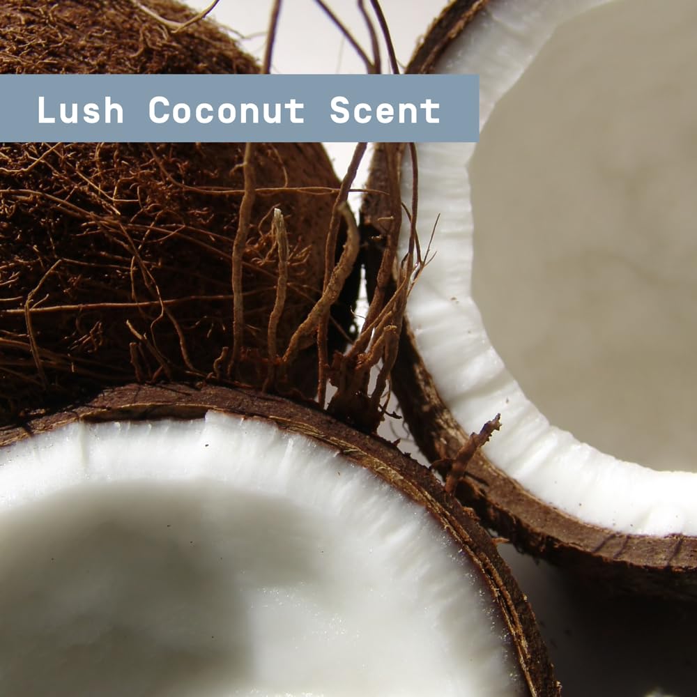 PAPATUI by Dwayne Johnson Enriching Bar Soap Lush Coconut 7oz