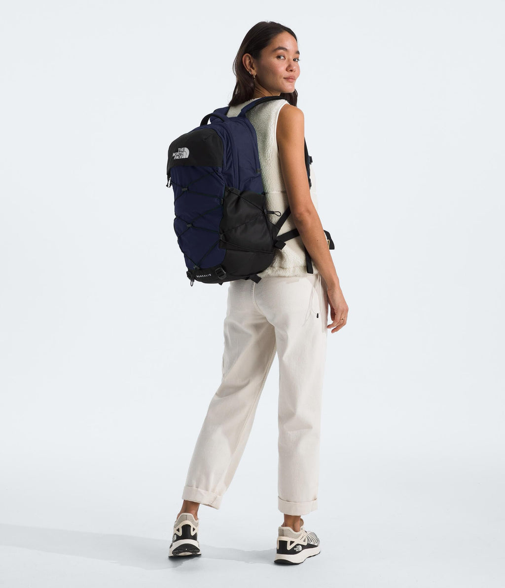The North Face Borealis Commuter Laptop Backpack, Blk/Blk-NPF, OSFA