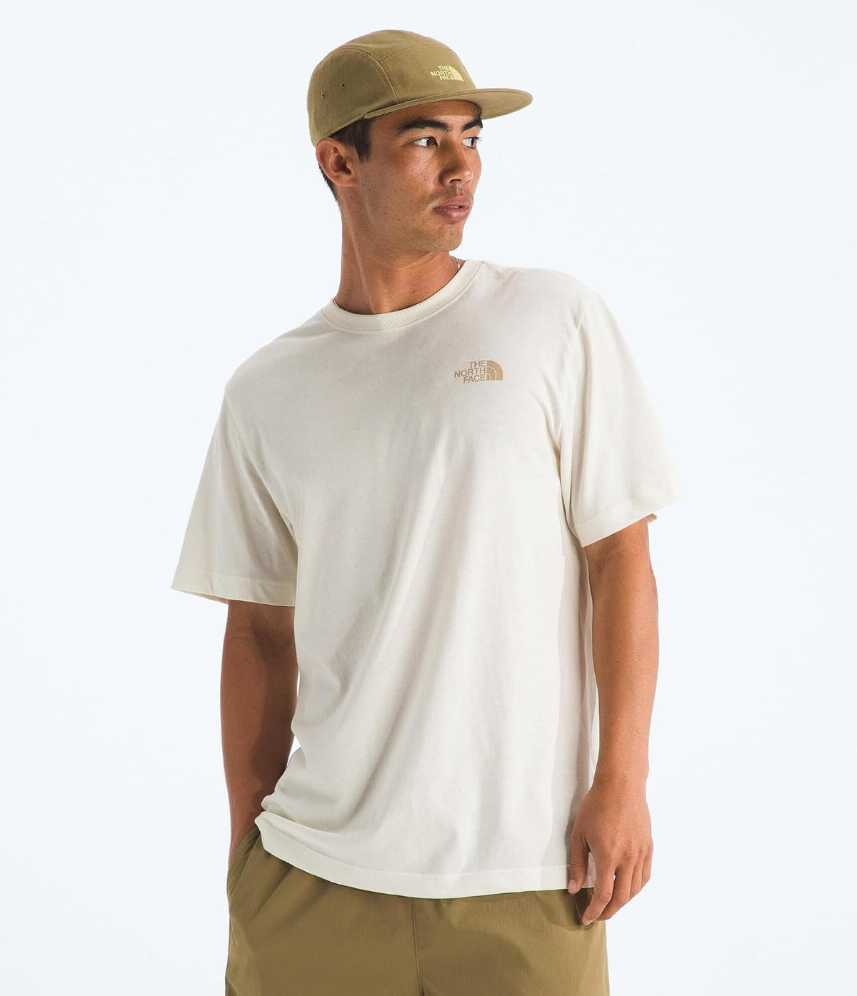 The North Face Men's Explore Postcard Regular Short-Sleeve