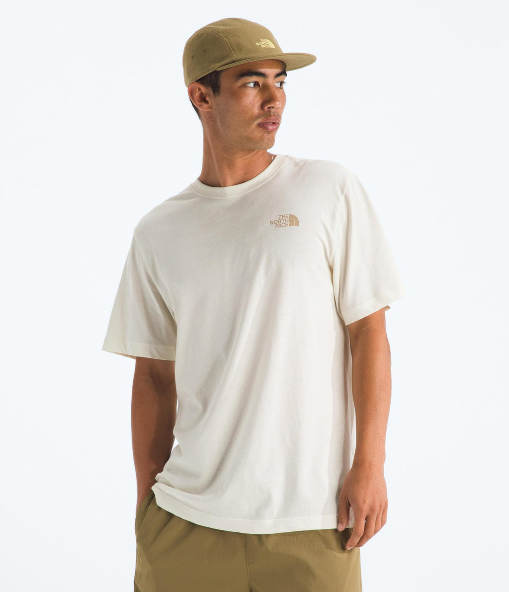 The North Face Men's Explore Postcard Regular Short-Sleeve