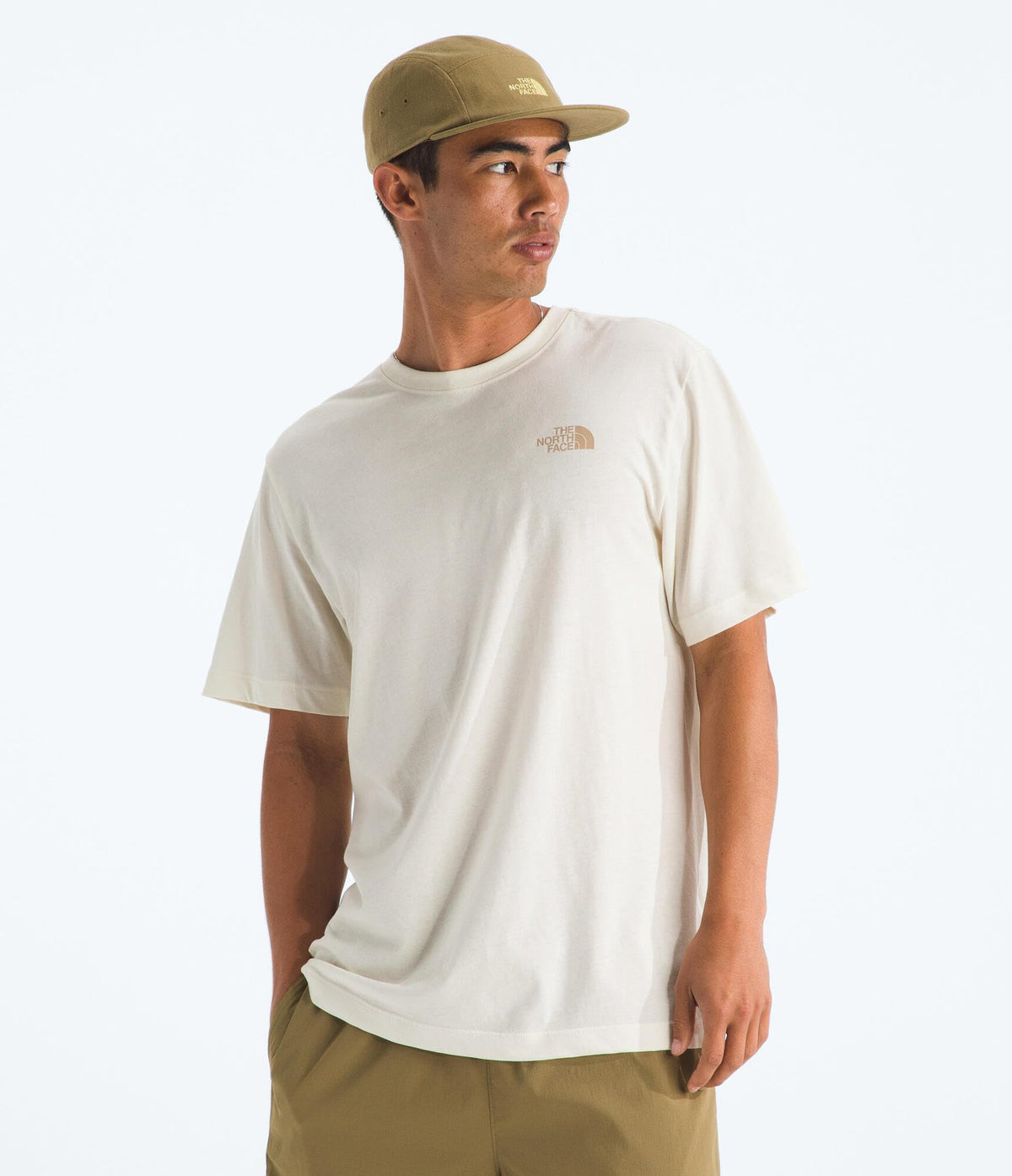 The North Face Men's Explore Postcard Regular Short-Sleeve