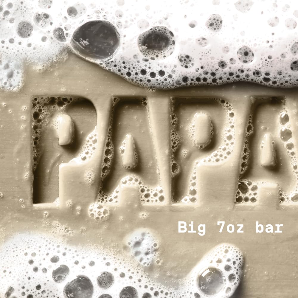 PAPATUI by Dwayne Johnson Enriching Bar Soap Lush Coconut 7oz