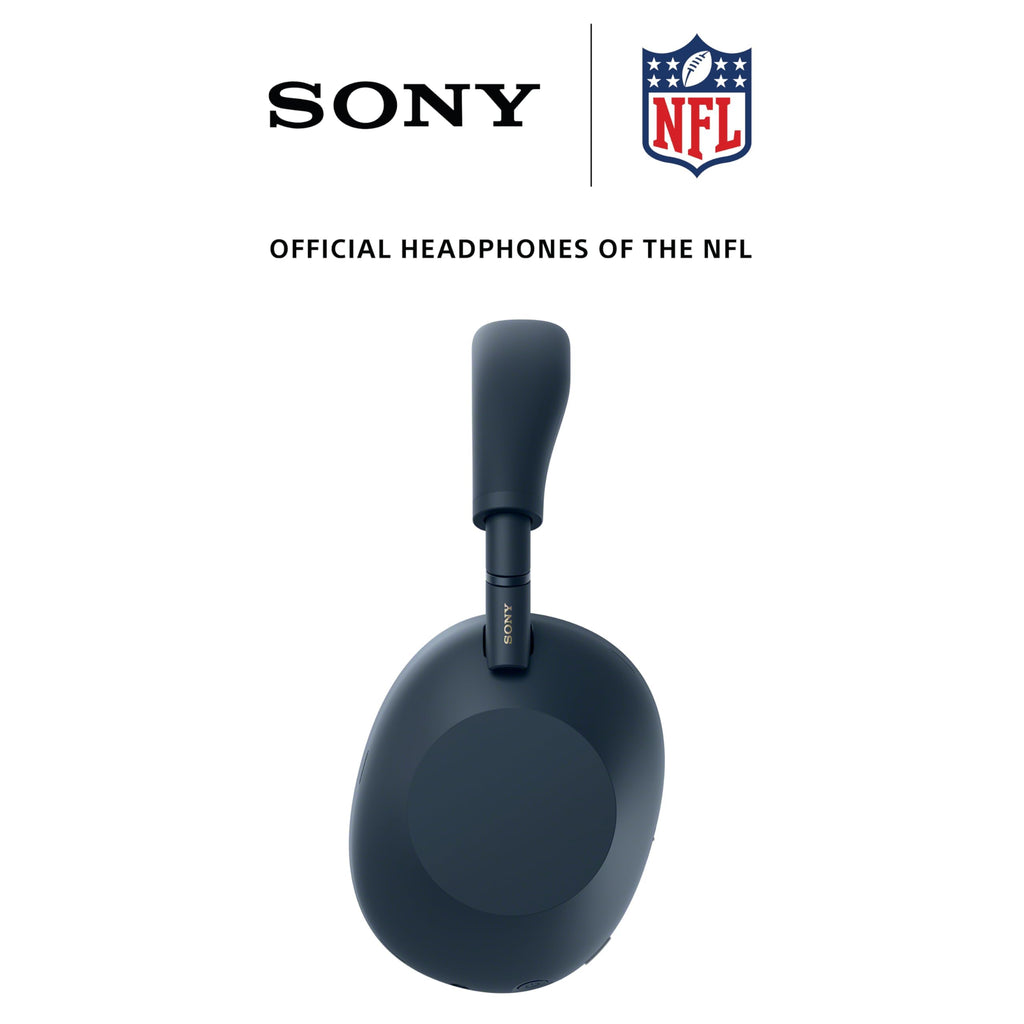 Sony WH-1000XM6 The Best Noise Cancelling Wireless Headphones, Black