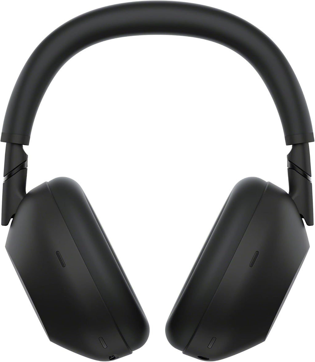 Sony WH-1000XM6 The Best Noise Cancelling Wireless Headphones, Black
