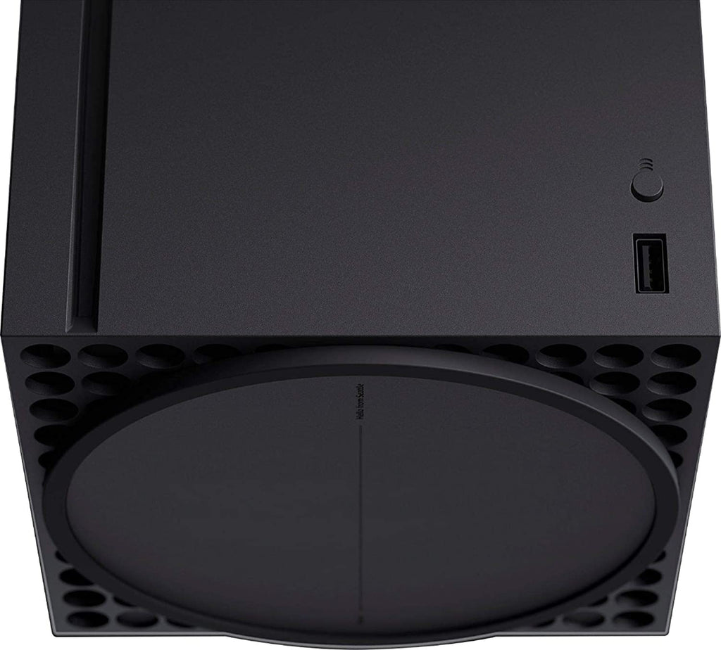 Newest Microsoft Xbox Series X 1TB - Backward Compatible with Thousands of Games, The Fast, True 4K Gaming, Ultra High Speed HDMI, Fine-Tuned Performance (Renewed)