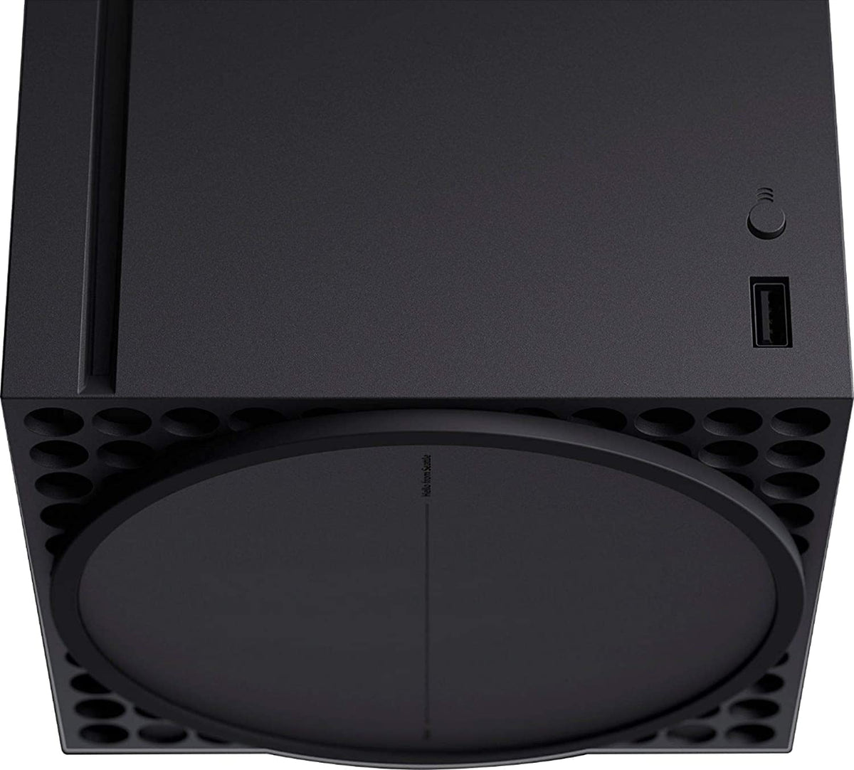 Newest Microsoft Xbox Series X 1TB - Backward Compatible with Thousands of Games, The Fast, True 4K Gaming, Ultra High Speed HDMI, Fine-Tuned Performance (Renewed)