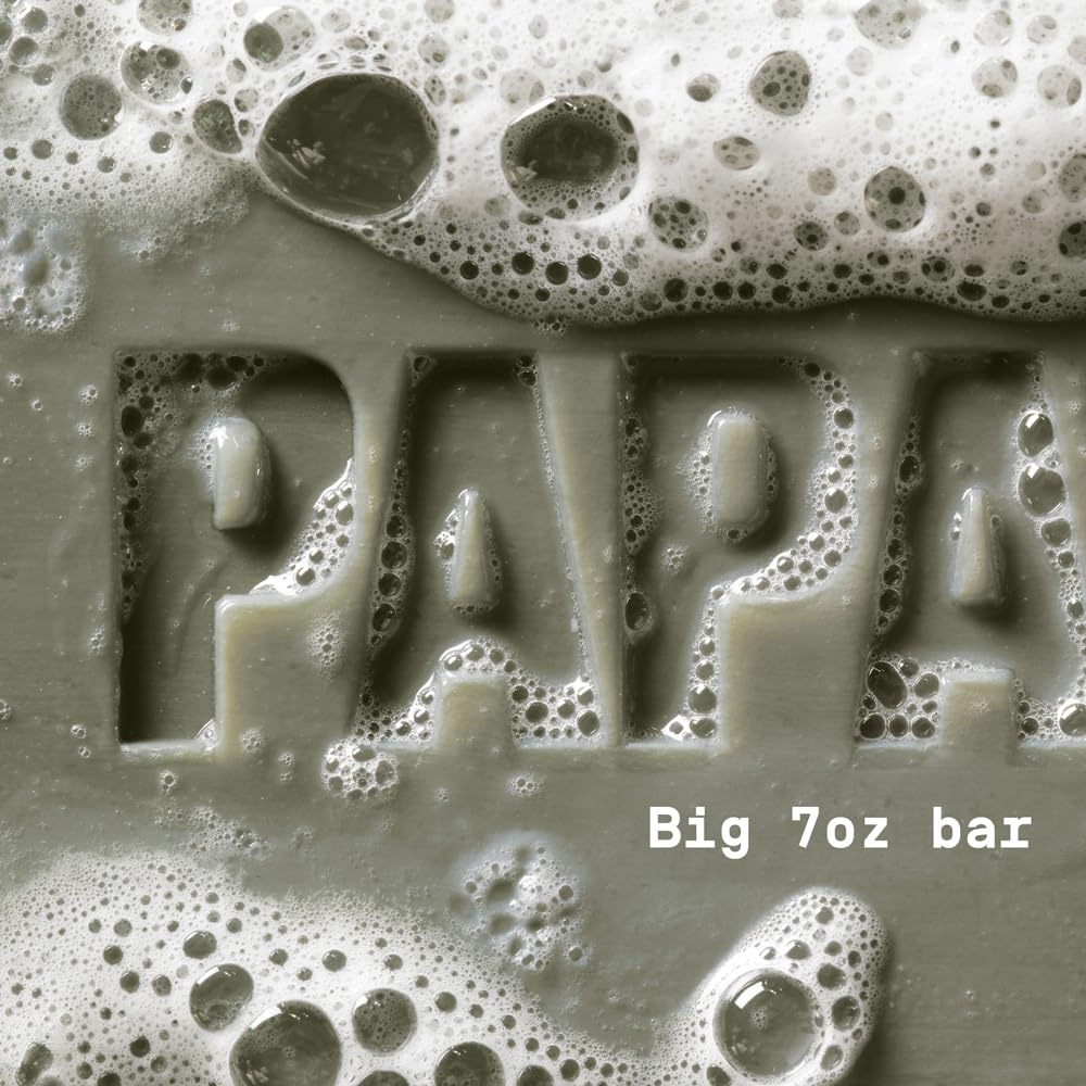 PAPATUI by Dwayne Johnson Enriching Bar Soap Lush Coconut 7oz