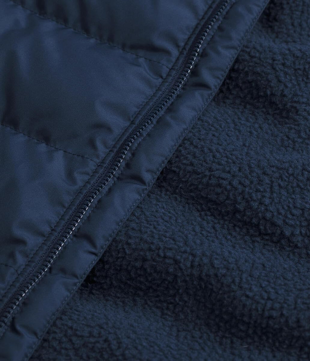 THE NORTH FACE Men's Aconcagua 3 Hooded Jacket | Insulated, Wind & Water Resistant, Attached 3 Piece Hood With Cinch Cord