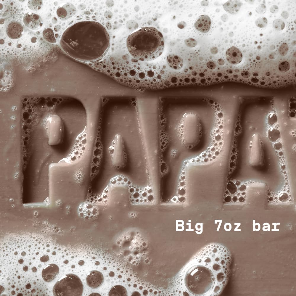 PAPATUI by Dwayne Johnson Enriching Bar Soap Lush Coconut 7oz