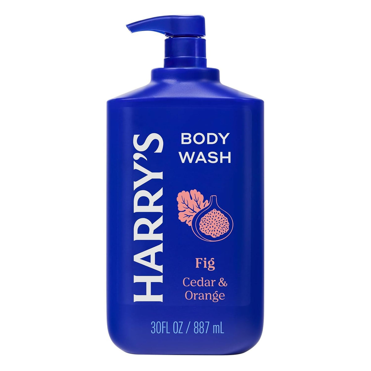 Harry's Men's Body Wash - Wildlands - 30 fl oz