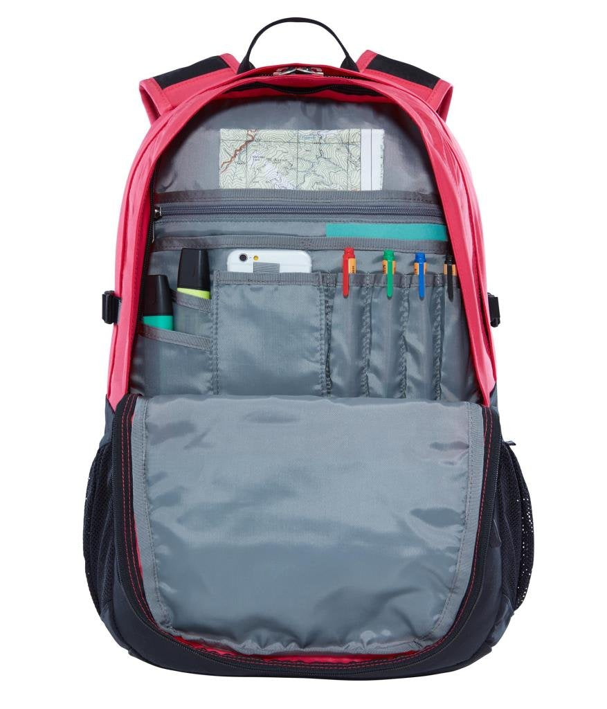 The North Face Borealis Commuter Laptop Backpack, Blk/Blk-NPF, OSFA