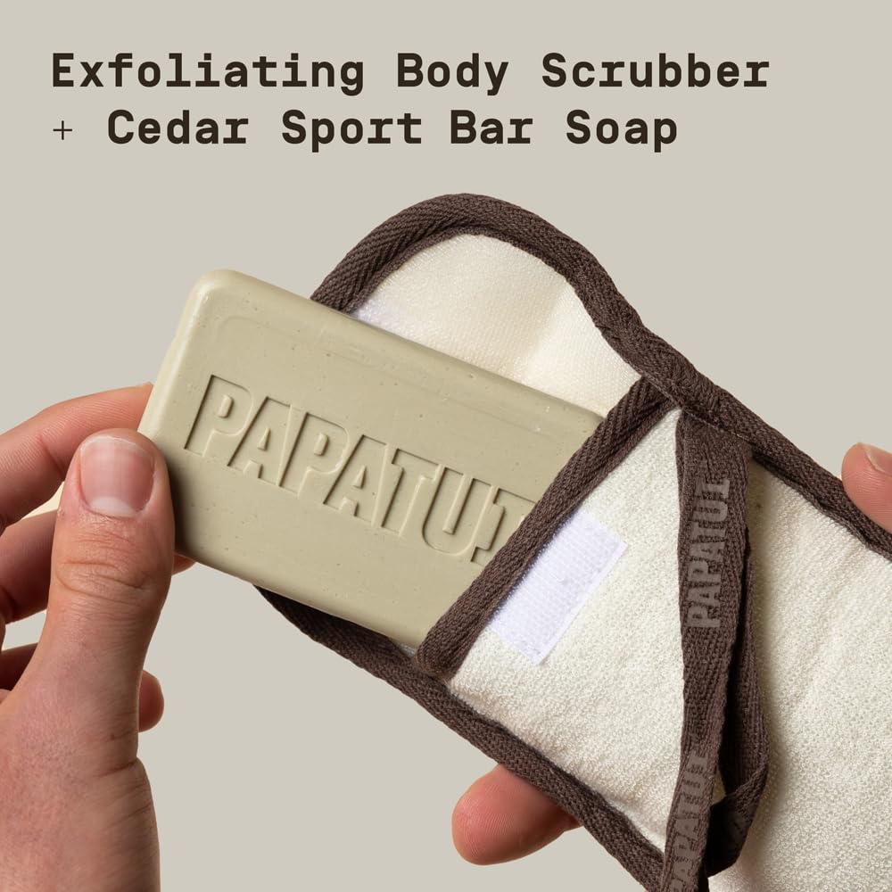 PAPATUI by Dwayne Johnson Enriching Bar Soap Lush Coconut 7oz
