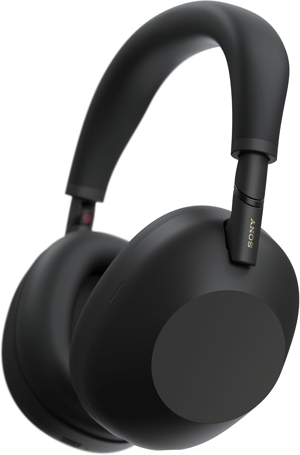 Sony WH-1000XM6 The Best Noise Cancelling Wireless Headphones, Black