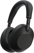 Sony WH-1000XM6 The Best Noise Cancelling Wireless Headphones, Black