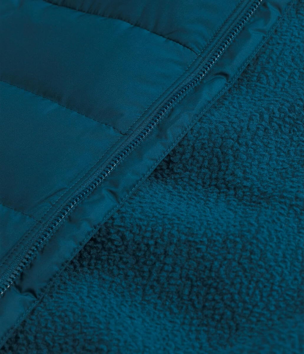 THE NORTH FACE Men's Aconcagua 3 Hooded Jacket | Insulated, Wind & Water Resistant, Attached 3 Piece Hood With Cinch Cord