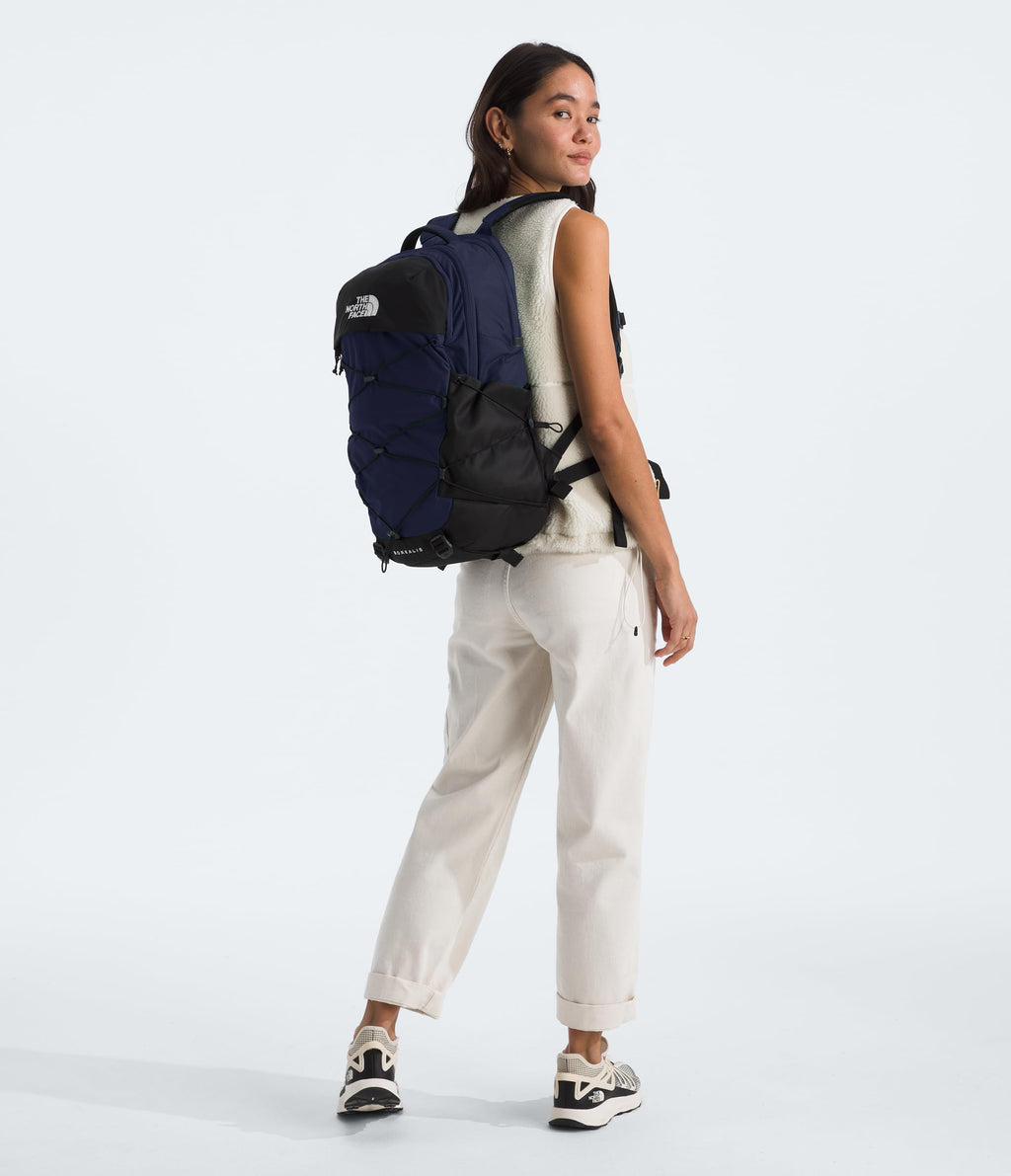 The North Face Borealis Commuter Laptop Backpack, Blk/Blk-NPF, OSFA