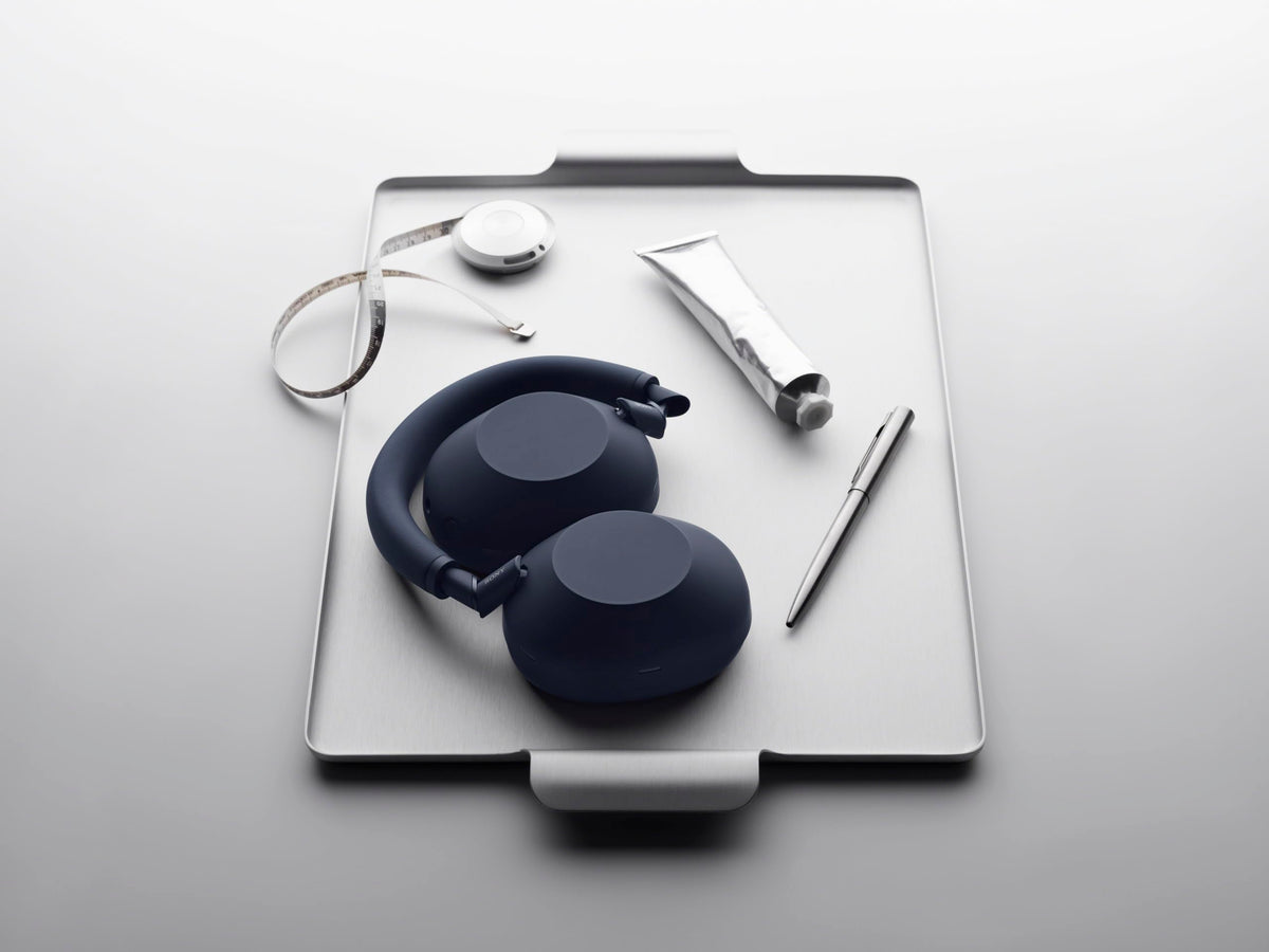 Sony WH-1000XM6 The Best Noise Cancelling Wireless Headphones, Black