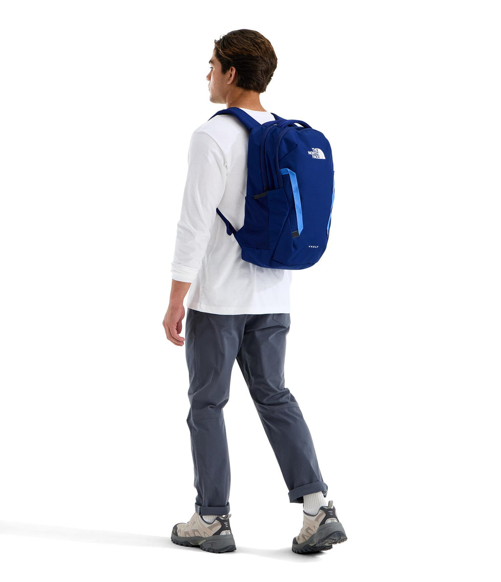 The North Face Borealis Commuter Laptop Backpack, Blk/Blk-NPF, OSFA