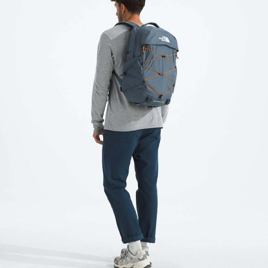 The North Face Borealis Commuter Laptop Backpack, Blk/Blk-NPF, OSFA