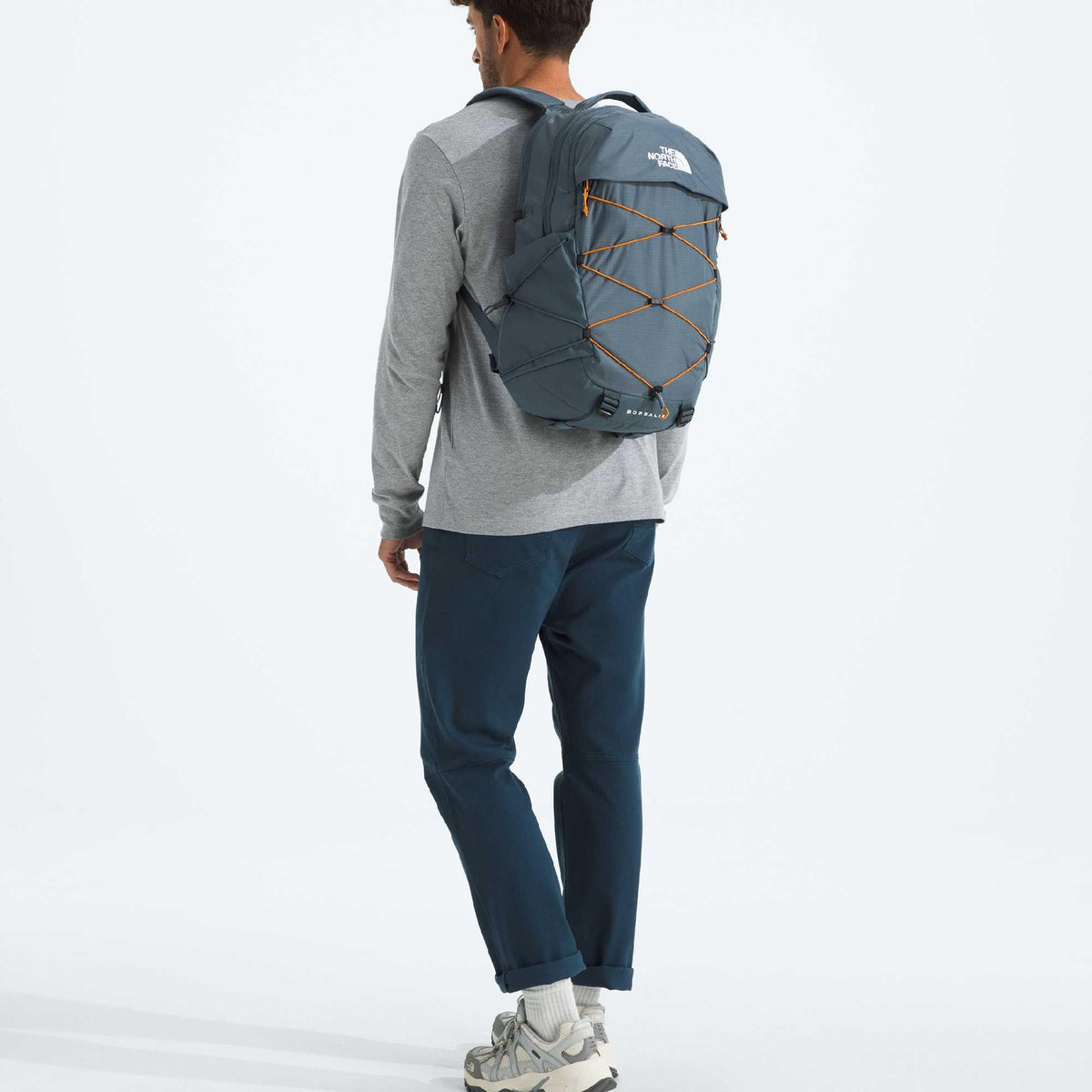 The North Face Borealis Commuter Laptop Backpack, Blk/Blk-NPF, OSFA