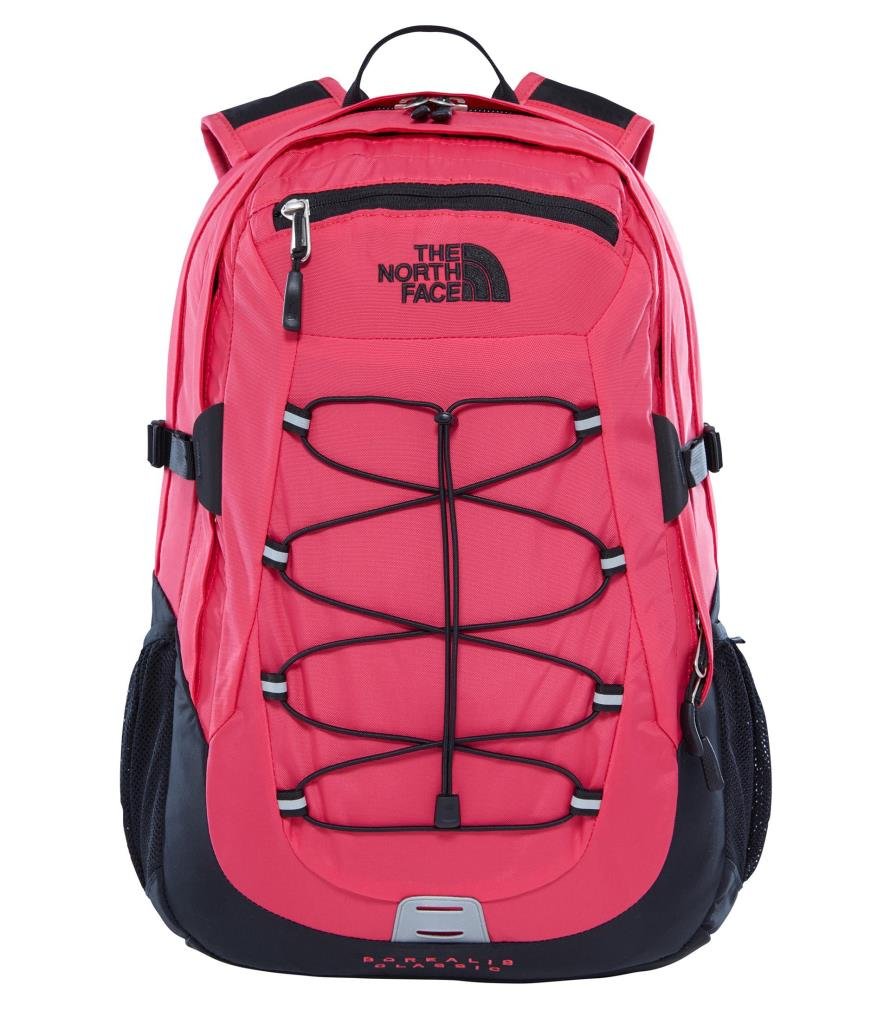 The North Face Borealis Commuter Laptop Backpack, Blk/Blk-NPF, OSFA