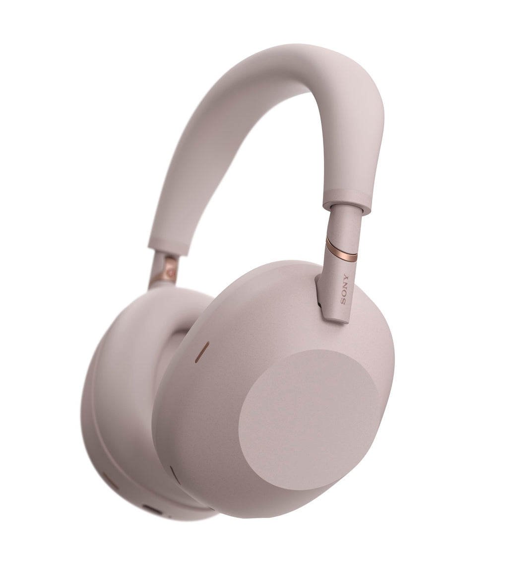 Sony WH-1000XM6 The Best Noise Cancelling Wireless Headphones, Black