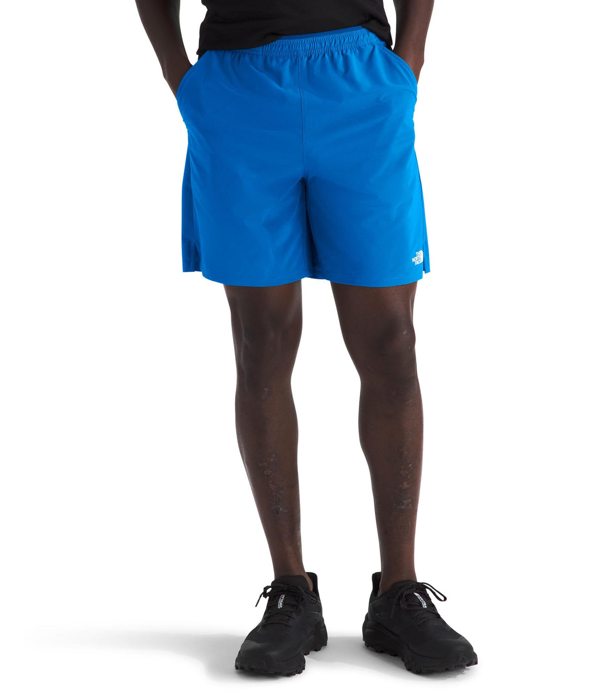 THE NORTH FACE Men's Wander Short 2.0 | Moisture Wicking, Water Repellent Finish, Internal Drawcord