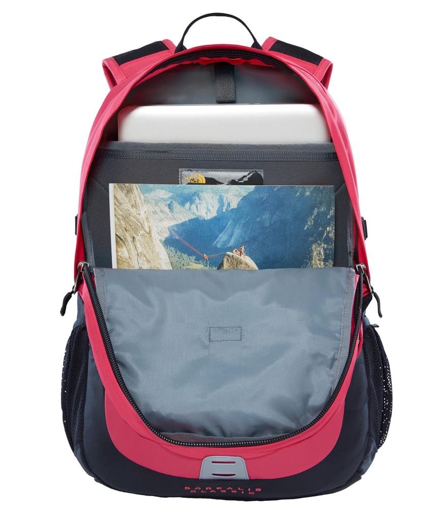 The North Face Borealis Commuter Laptop Backpack, Blk/Blk-NPF, OSFA