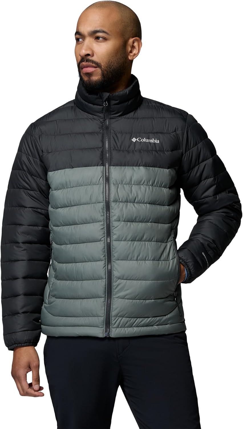 Columbia mens Powder Lite II Jacket