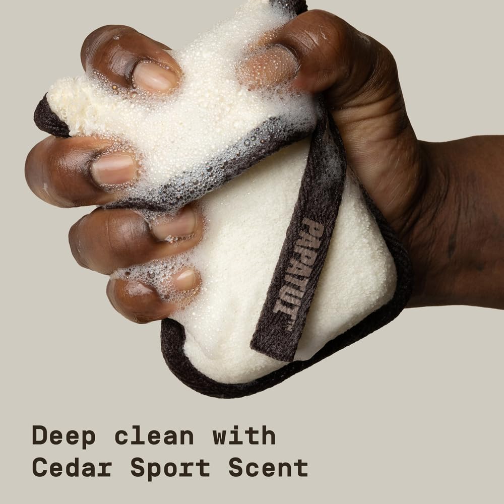 PAPATUI by Dwayne Johnson Enriching Bar Soap Lush Coconut 7oz