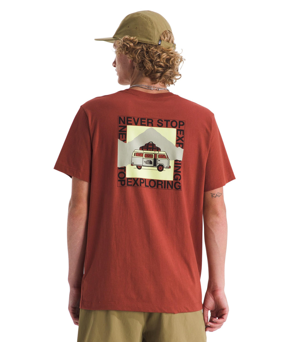 The North Face Escape The City Regular Short Sleeve Tee