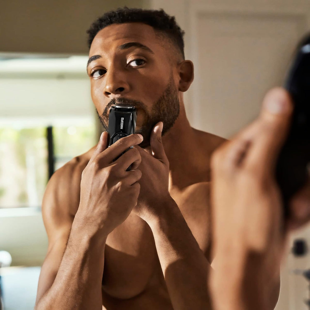 MANSCAPED® The Beard Hedger® Men's Premium Beard Trimmer
