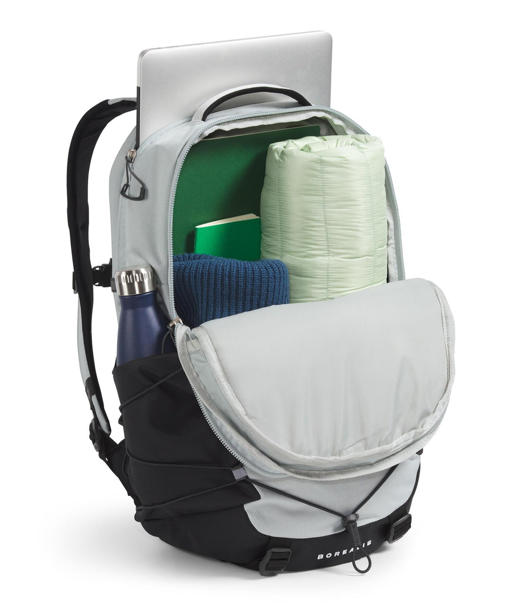 The North Face Borealis Commuter Laptop Backpack, Blk/Blk-NPF, OSFA